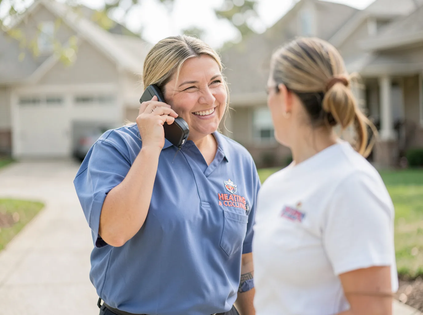 Hvac Repair Eldridge, IA FAQs